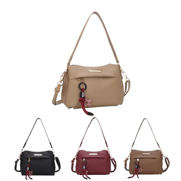 CARTERA BANDOLERA PU AC