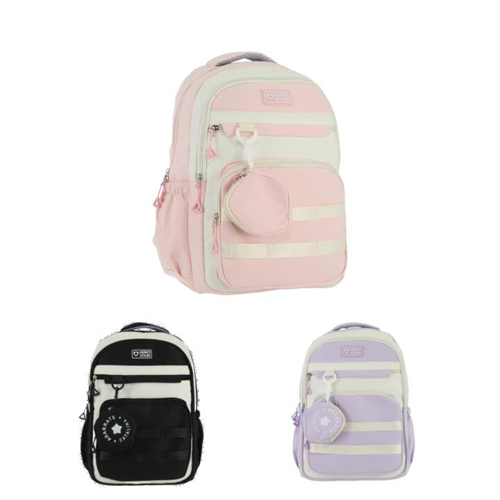 MOCHILA 18" POLIESTER AC
