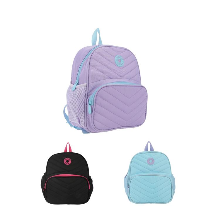 "MOCHILA 12"" POLIESTER AC"