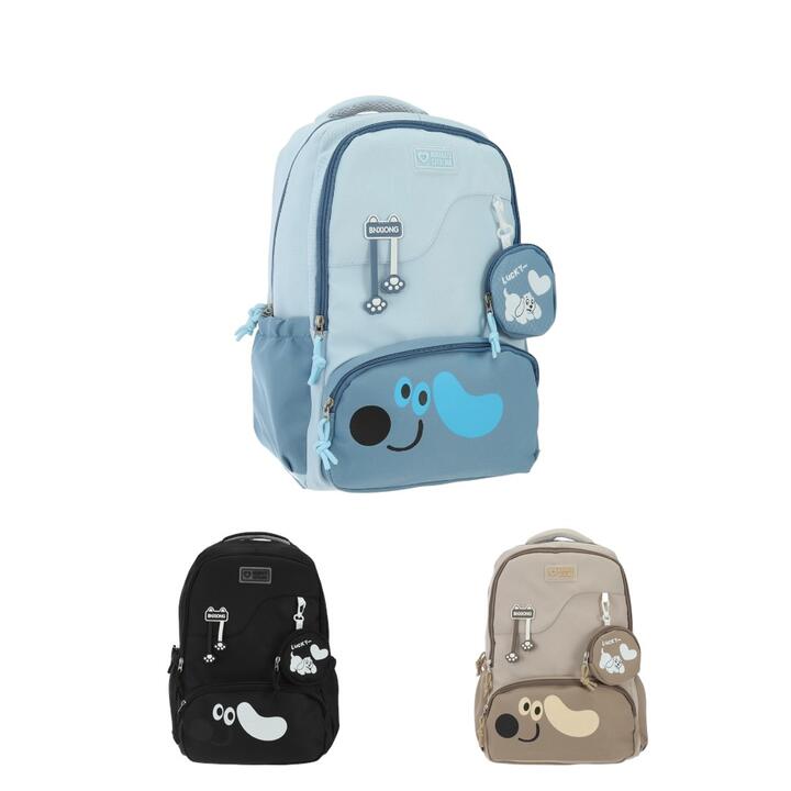 "MOCHILA 17"" POLIESTER AC"