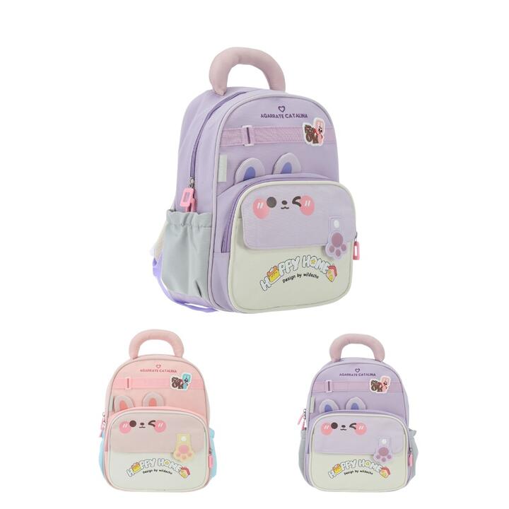 "MOCHILA 14"" POLIESTER AC"
