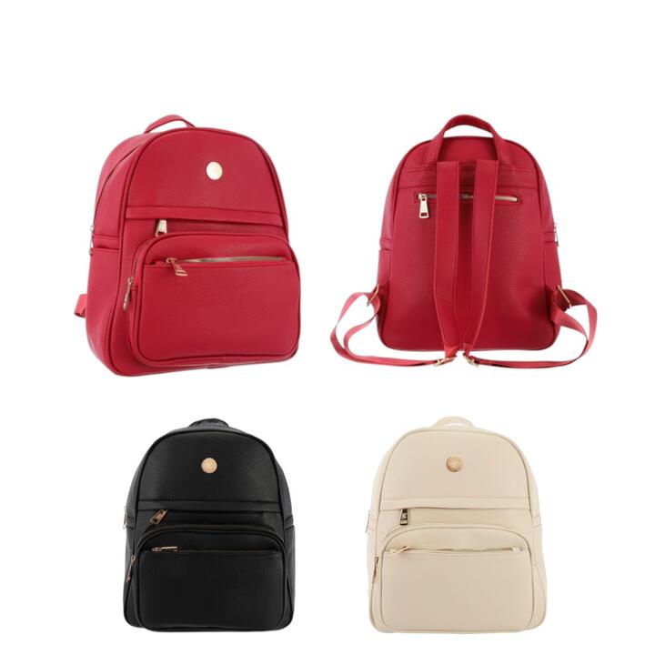CARTERA MOCHILA PU AC