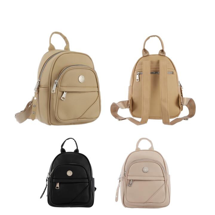 CARTERA MOCHILA PU AC