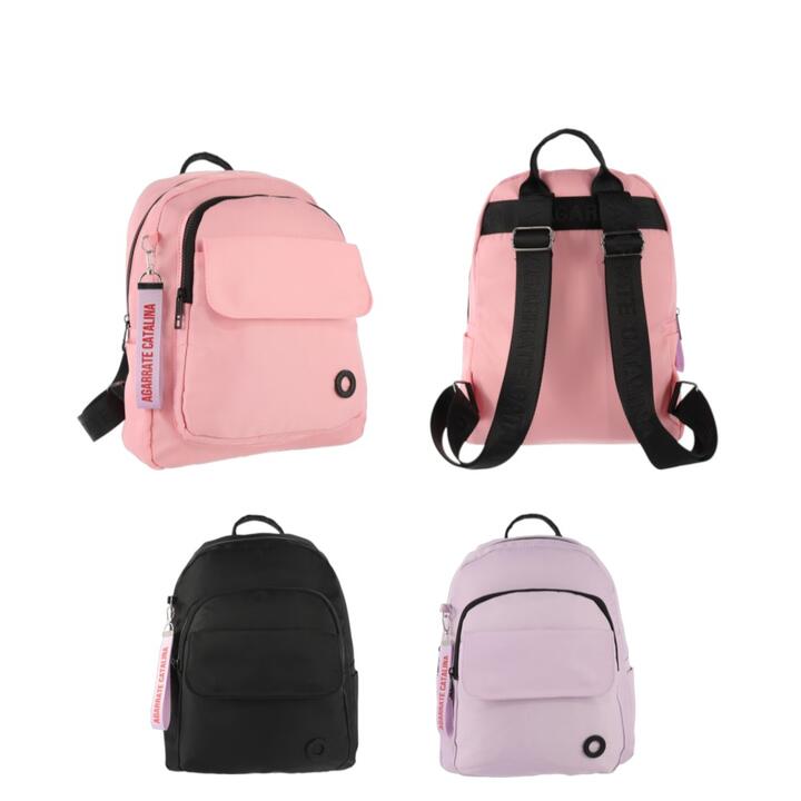 CARTERA MOCHILA POLIESTER AC