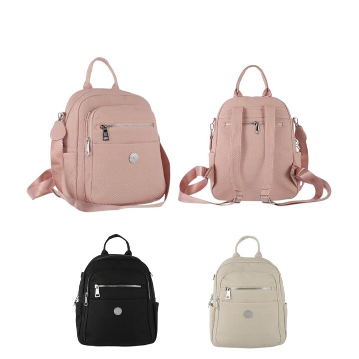 CARTERA MOCHILA PU AC
