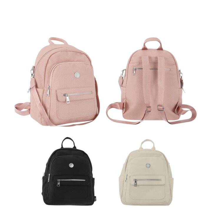 CARTERA MOCHILA PU AC