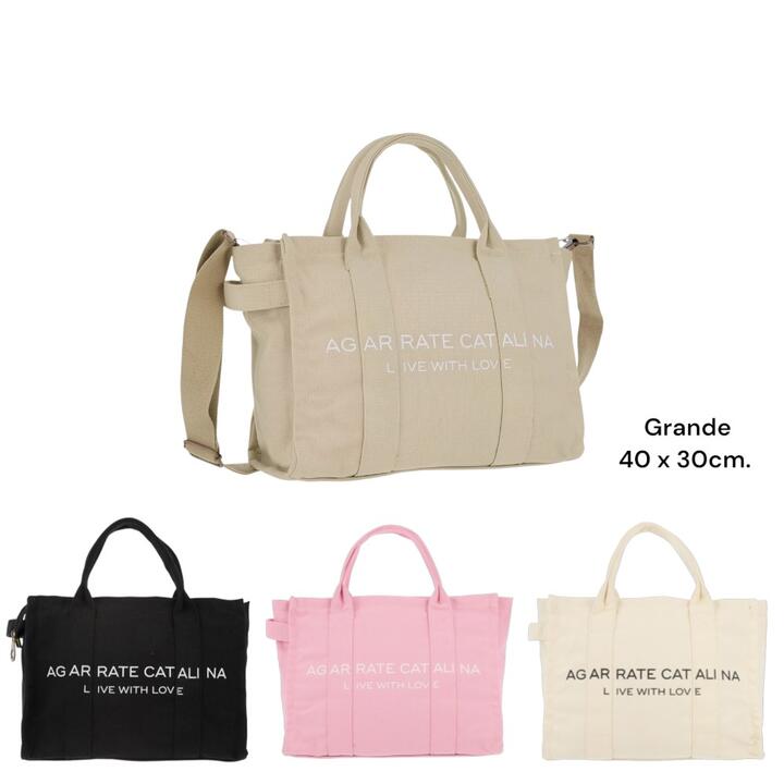 CARTERA GRANDE CANVAS AC