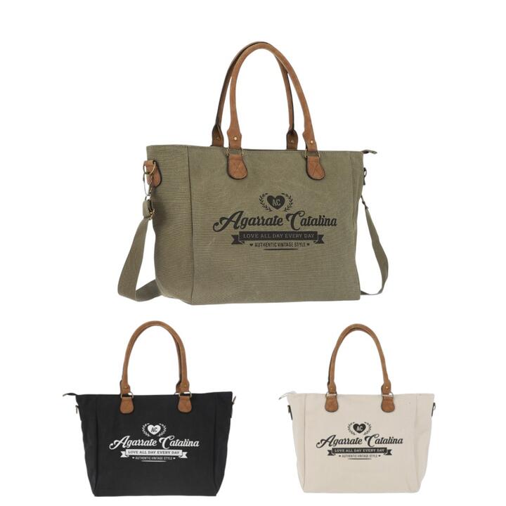 CARTERA CANVAS AC