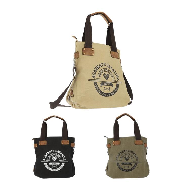 CARTERA GRANDE CANVAS AC