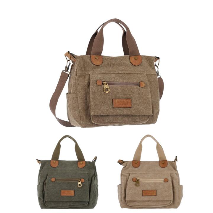 CARTERA CANVAS AC