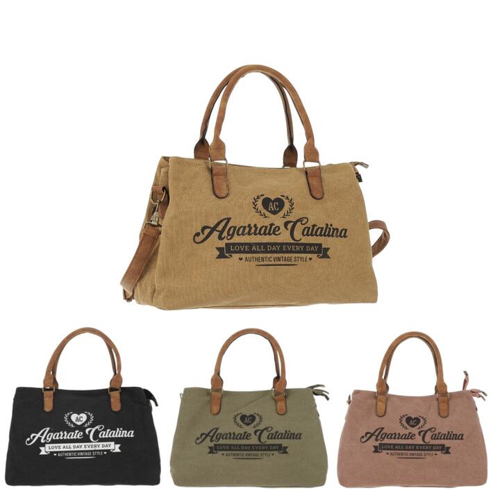 CARTERA CANVAS AC