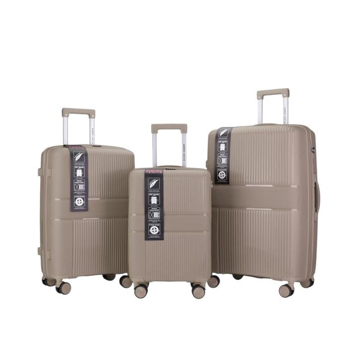 SET DE VALIJAS X 3 PP MR