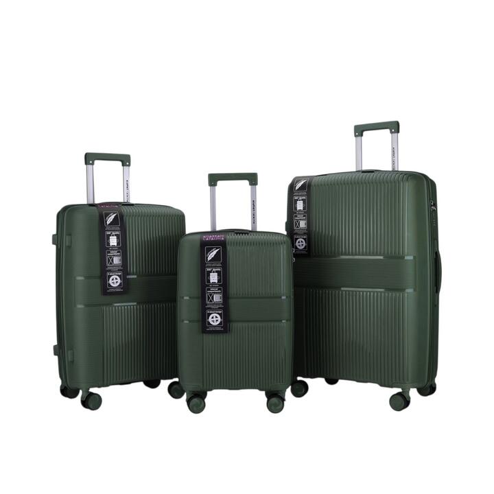 SET DE VALIJAS X 3 PP VD