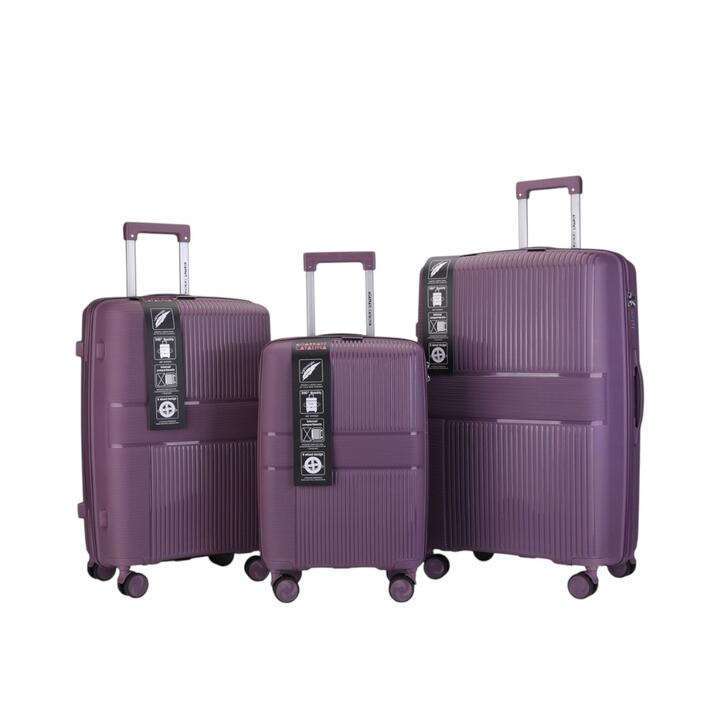 SET DE VALIJAS X 3 PP VL