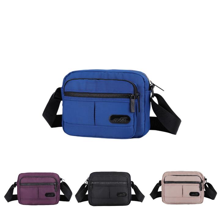 BANDOLERA 8" NYLON AVIA