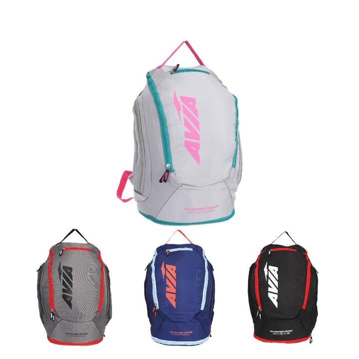 MOCHILA RAQUETERA 19" POLIÉSTER AVIA