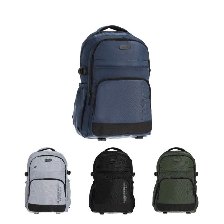 MOCHILA 19" POLIÉSTER AVIA