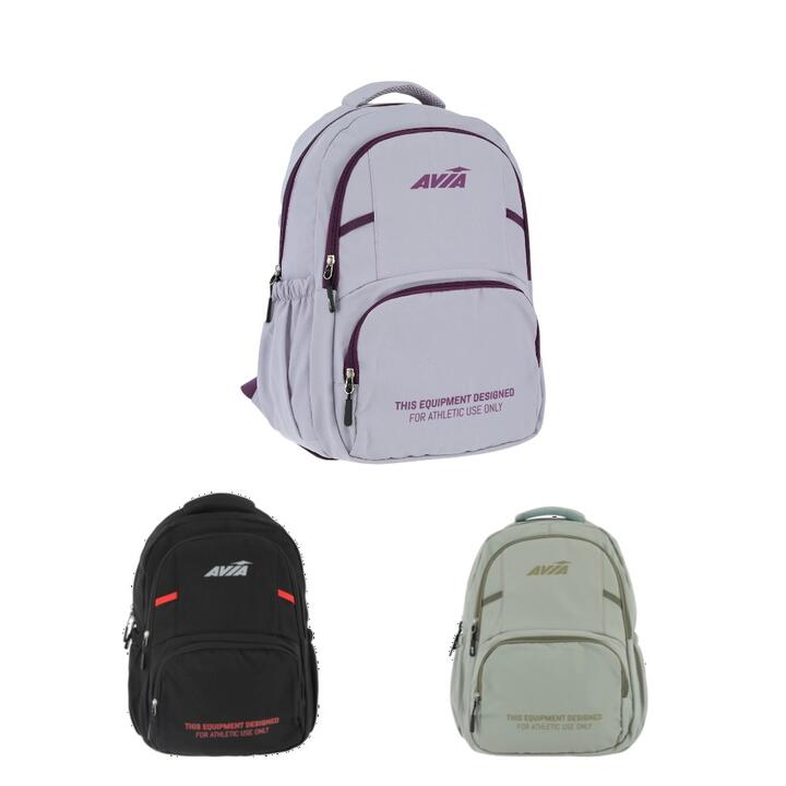 MOCHILA 18" POLIESTER AV
