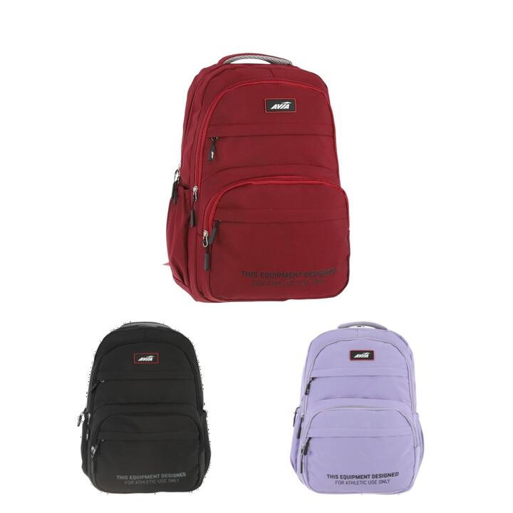 MOCHILA 18" POLIESTER AV