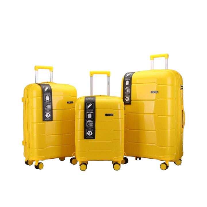 SET DE VALIJAS X 3 PP AM