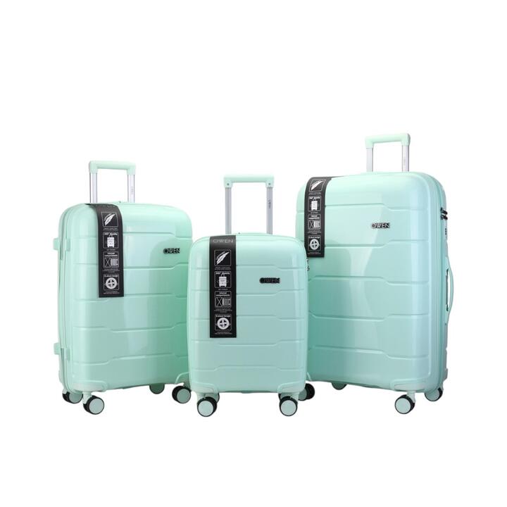 SET DE VALIJAS X 3 PP VD
