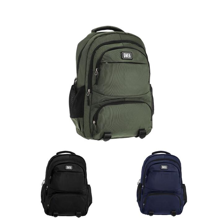 MOCHILA ESPALDA 18" POLIESTER OW