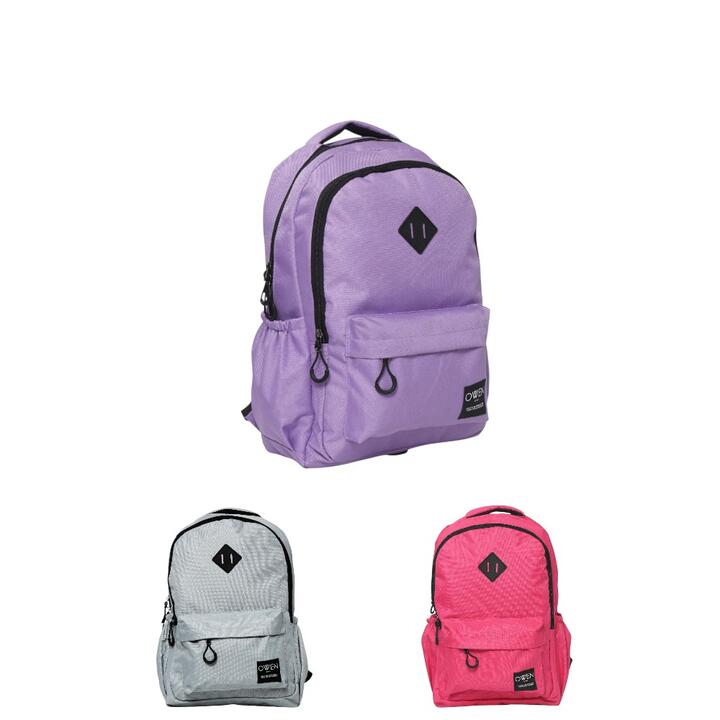 MOCHILA ESPALDA 17" POLIESTER OW
