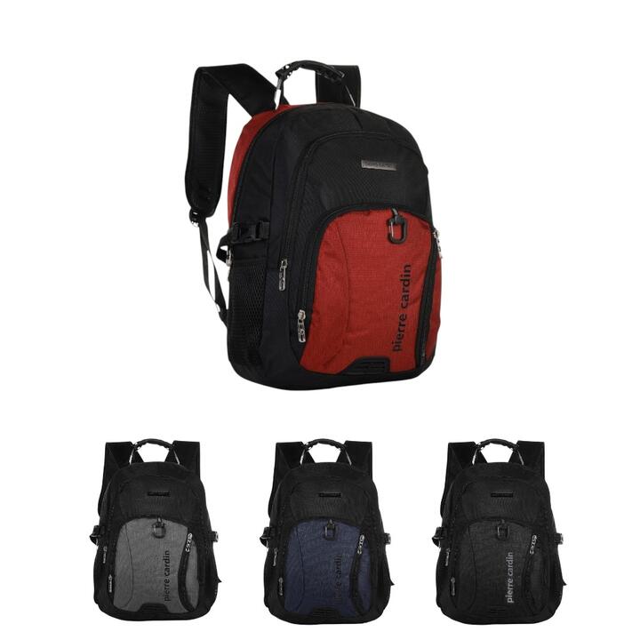 MOCHILA 18" POLIÉSTER PC