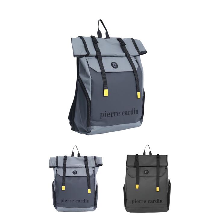 MOCHILA 17" PU IMPERMEABLE PC