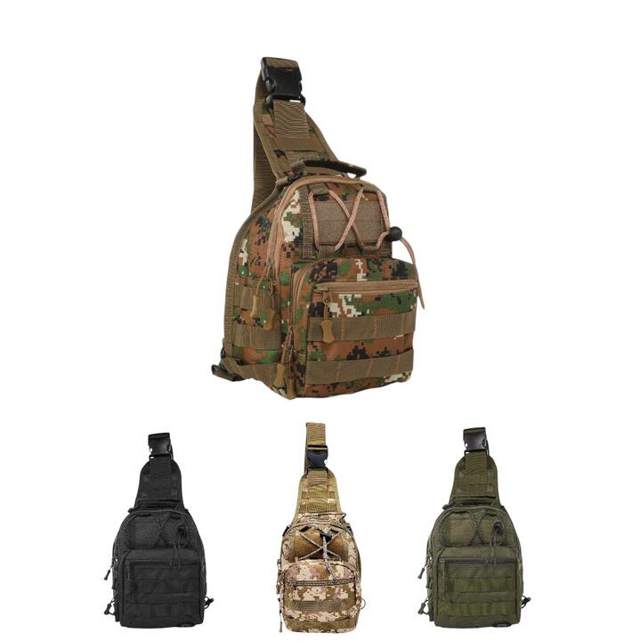 MOCHILA CRUZADA 9" POLIÉSTER PC