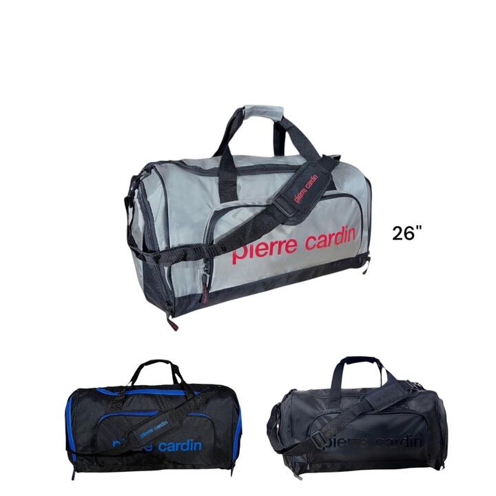 BOLSO PIERRE CARDIN 26" POLIESTER