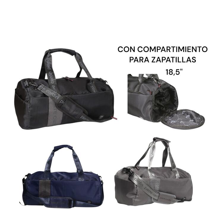 BOLSO PIERRE CARDIN 18,5" POLIESTER