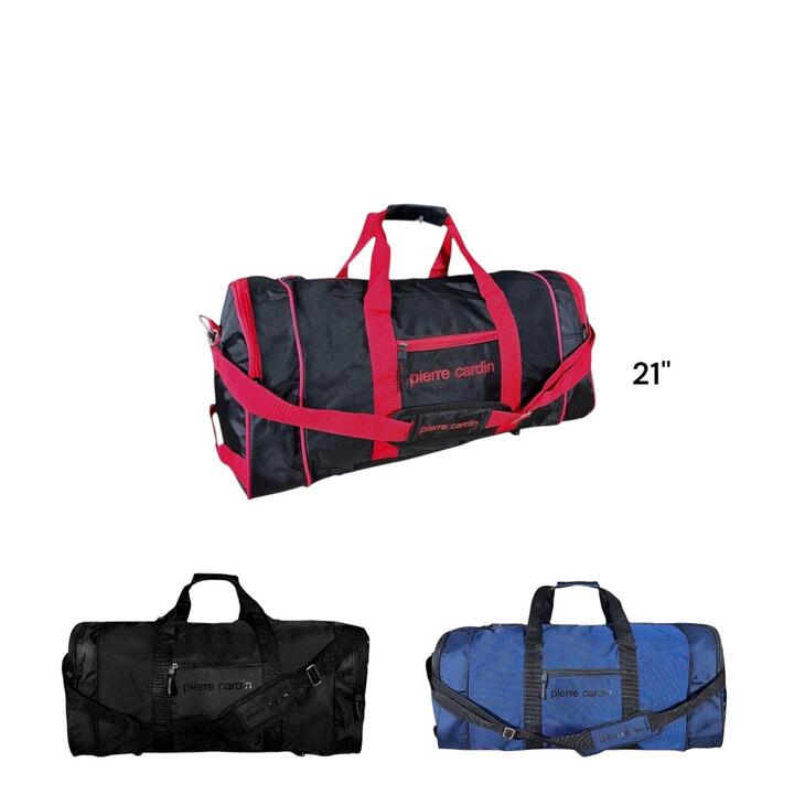 BOLSO PIERRE CARDIN 21" POLIESTER