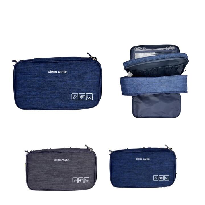 NECESER VIAJE PIERRE CARDIN