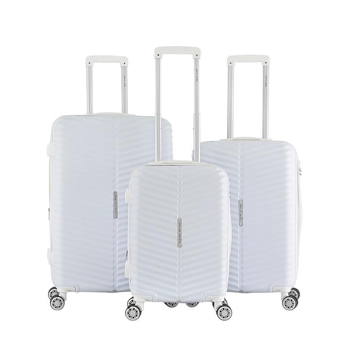 SET DE VALIJAS X 3 ABS PC  
