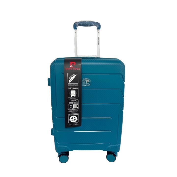 VALIJA CARRY ON PP AZ PC