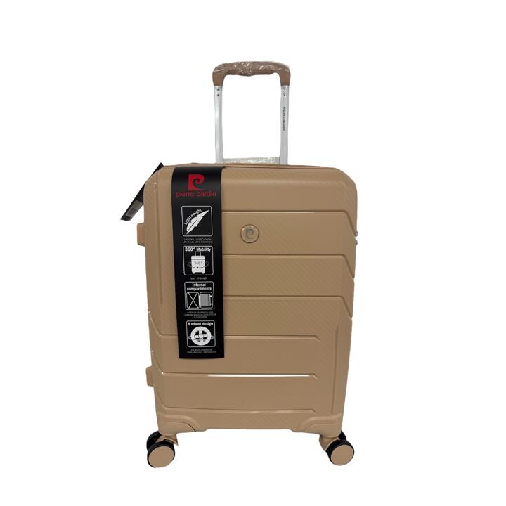 VALIJA CARRY ON PP BG PC