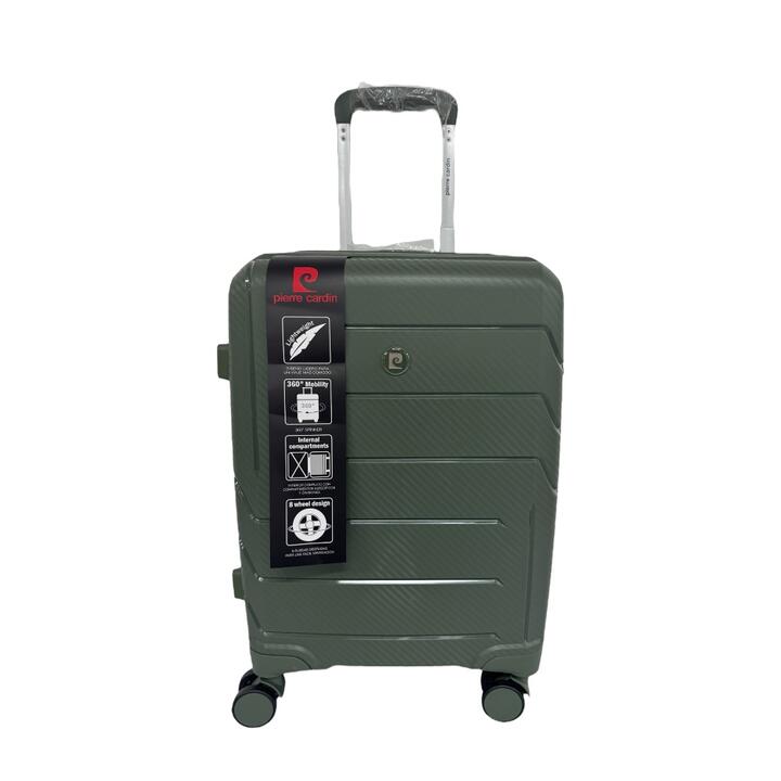 VALIJA CARRY ON PP VD PC